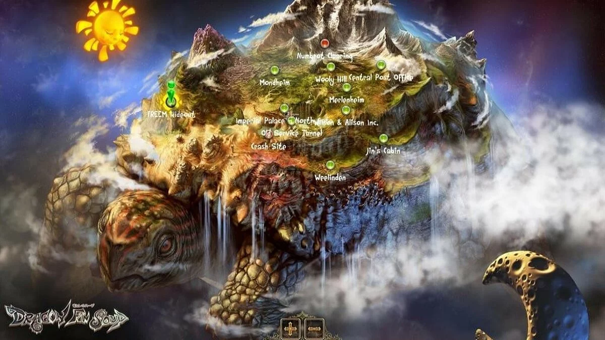 Скриншоты из Dragon Fin Soup / Картинка 21
