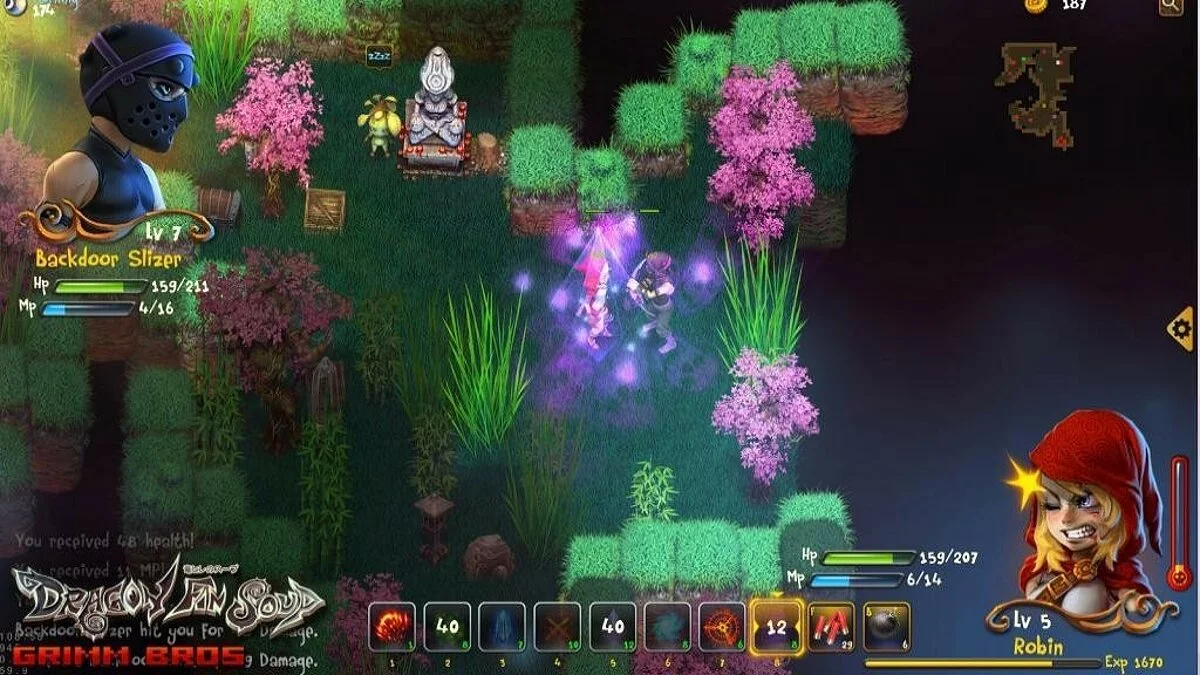 Скриншоты из Dragon Fin Soup / Картинка 24