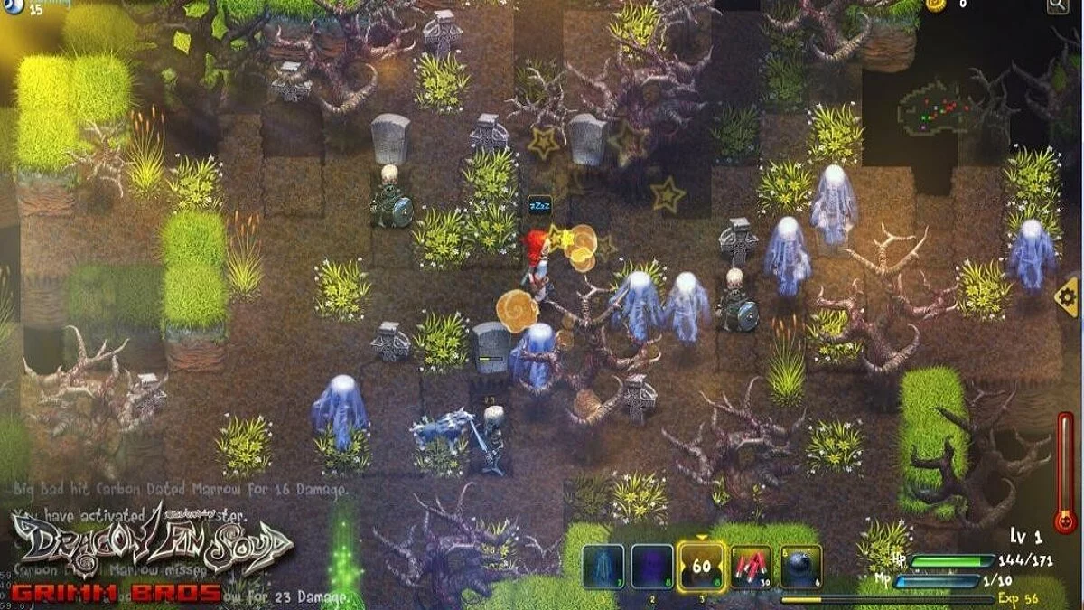 Скриншоты из Dragon Fin Soup / Картинка 28