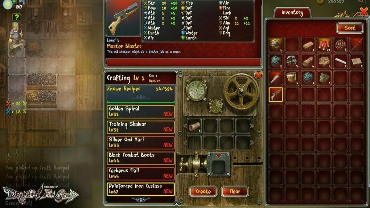 Скриншоты из Dragon Fin Soup / Картинка 30