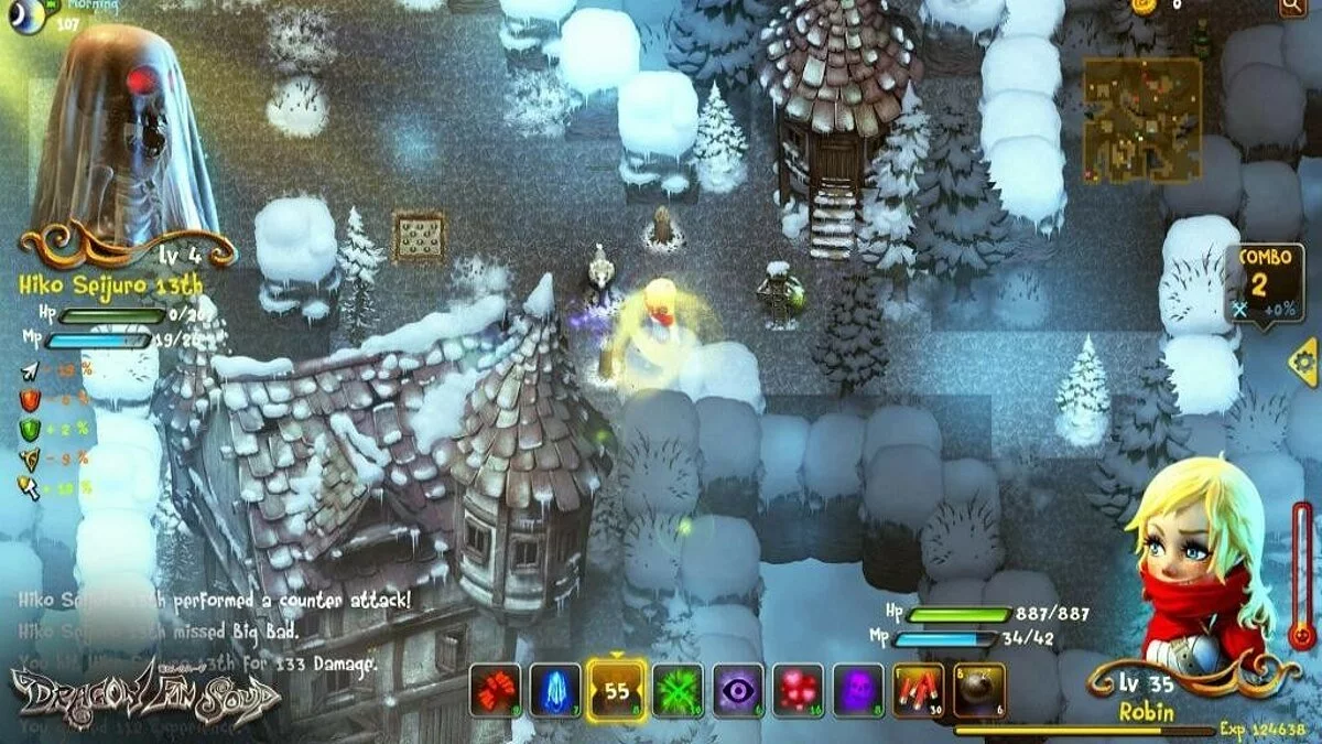 Скриншоты из Dragon Fin Soup / Картинка 31