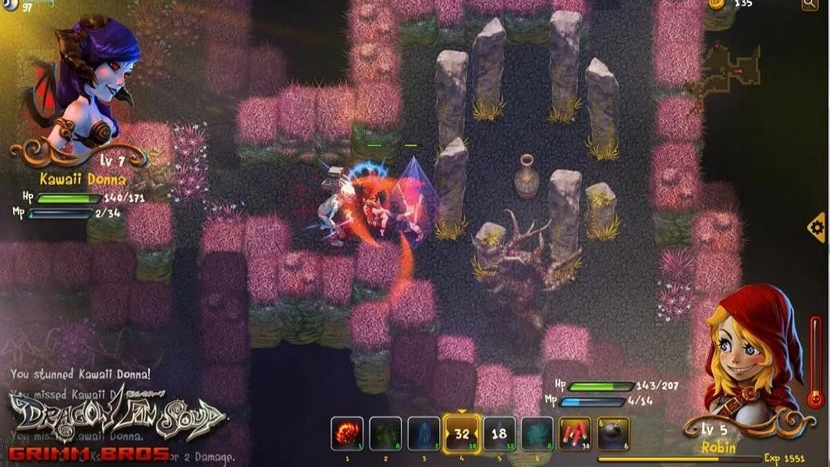 Скриншоты из Dragon Fin Soup / Картинка 33