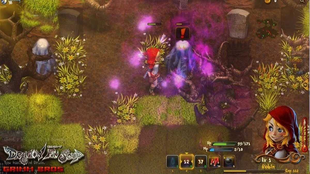 Скриншоты из Dragon Fin Soup / Картинка 35