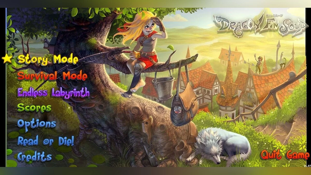 Скриншоты из Dragon Fin Soup / Картинка 39