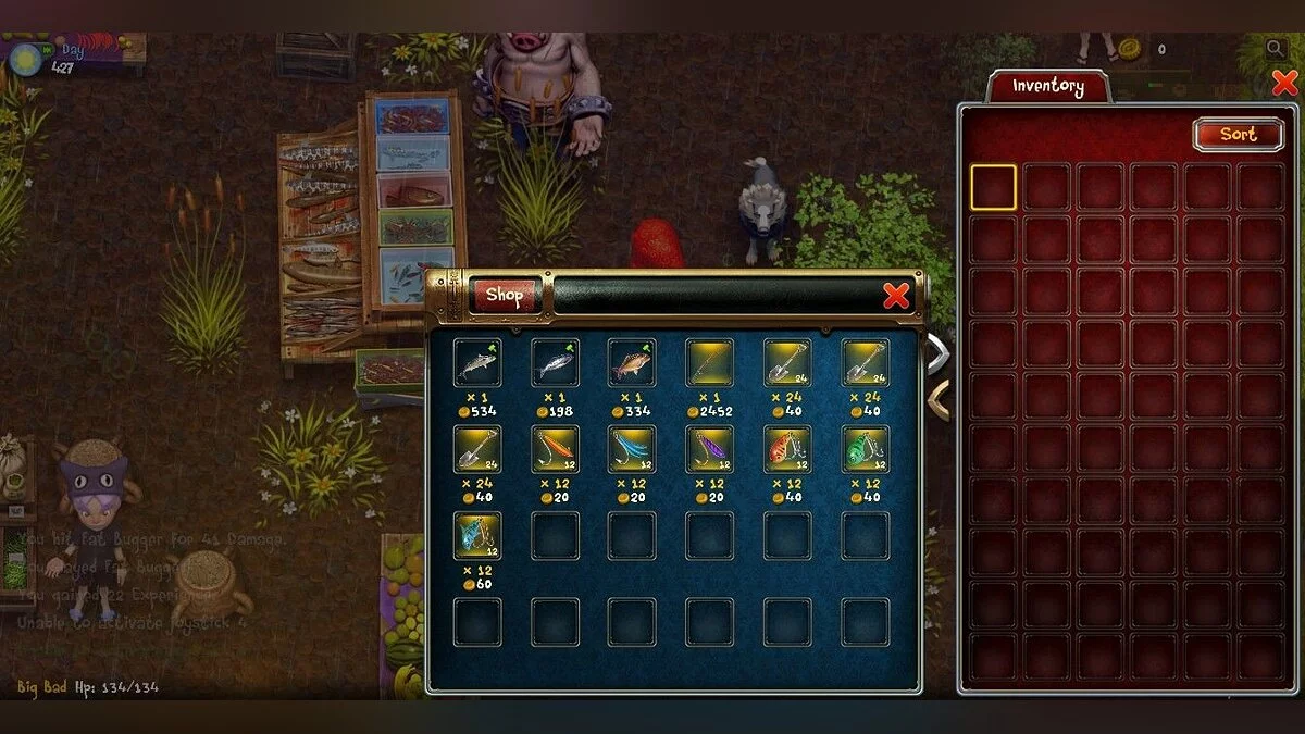 Скриншоты из Dragon Fin Soup / Картинка 47