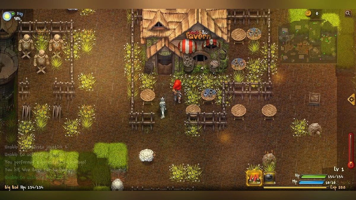 Скриншоты из Dragon Fin Soup / Картинка 48
