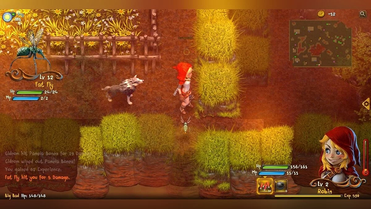 Скриншоты из Dragon Fin Soup / Картинка 51