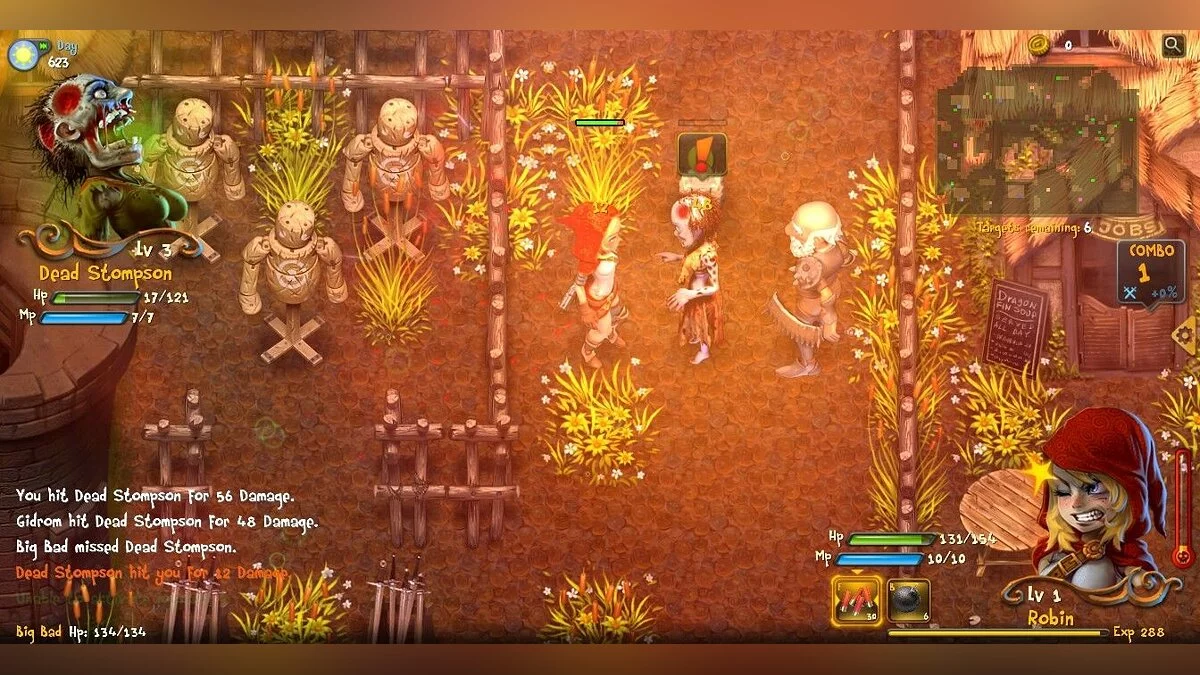 Скриншоты из Dragon Fin Soup / Картинка 50