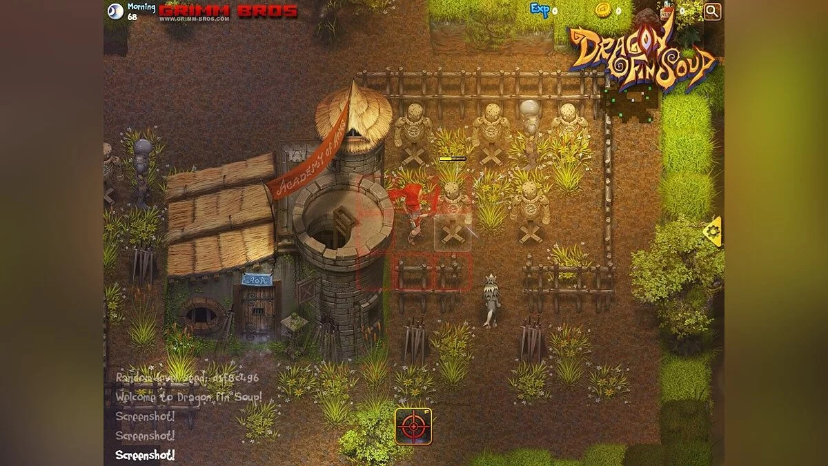 Скриншоты из Dragon Fin Soup / Картинка 1