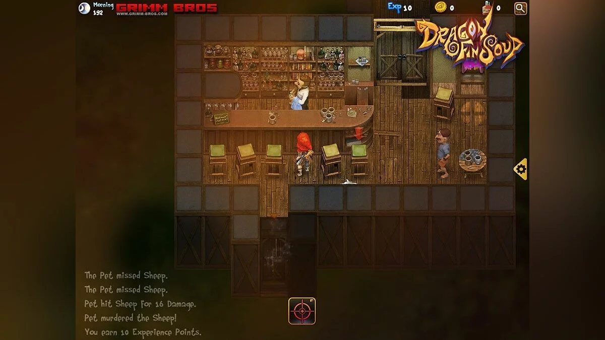 Скриншоты из Dragon Fin Soup / Картинка 2