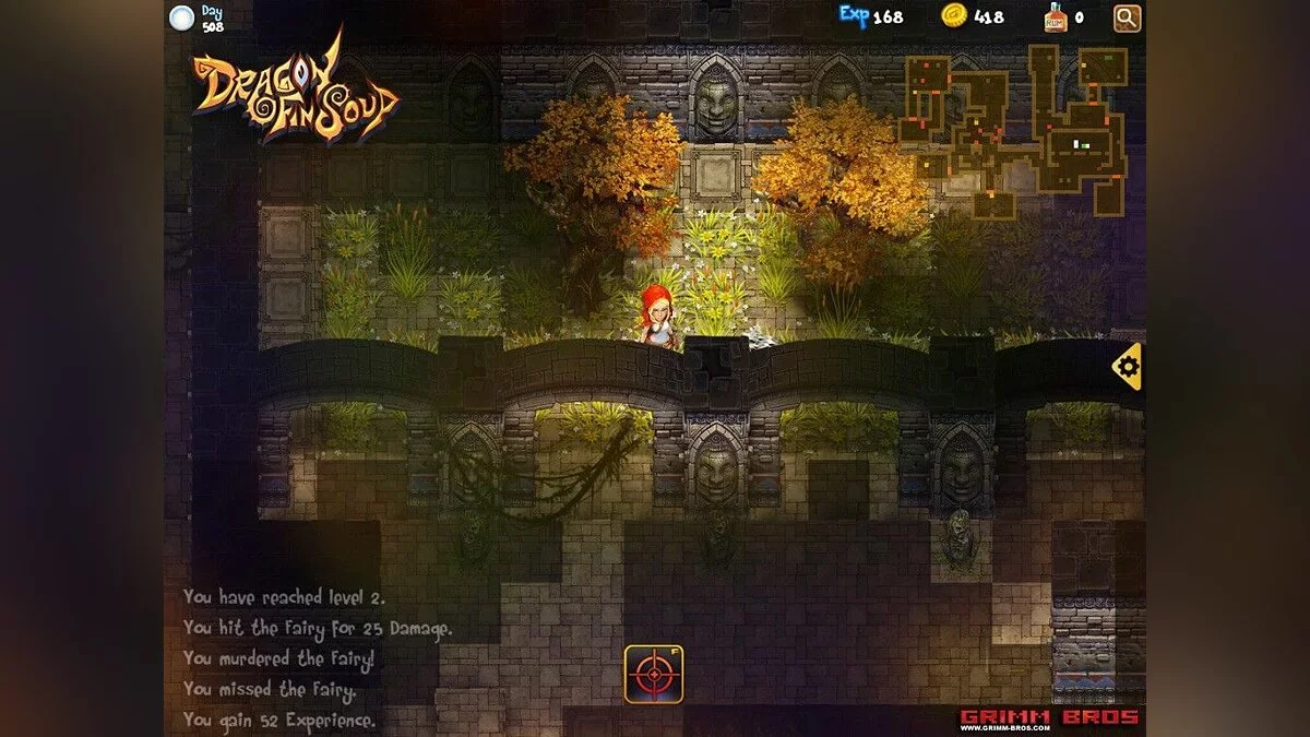 Скриншоты из Dragon Fin Soup / Картинка 3