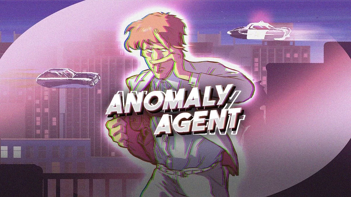 Арт из Anomaly Agent / Картинка 2