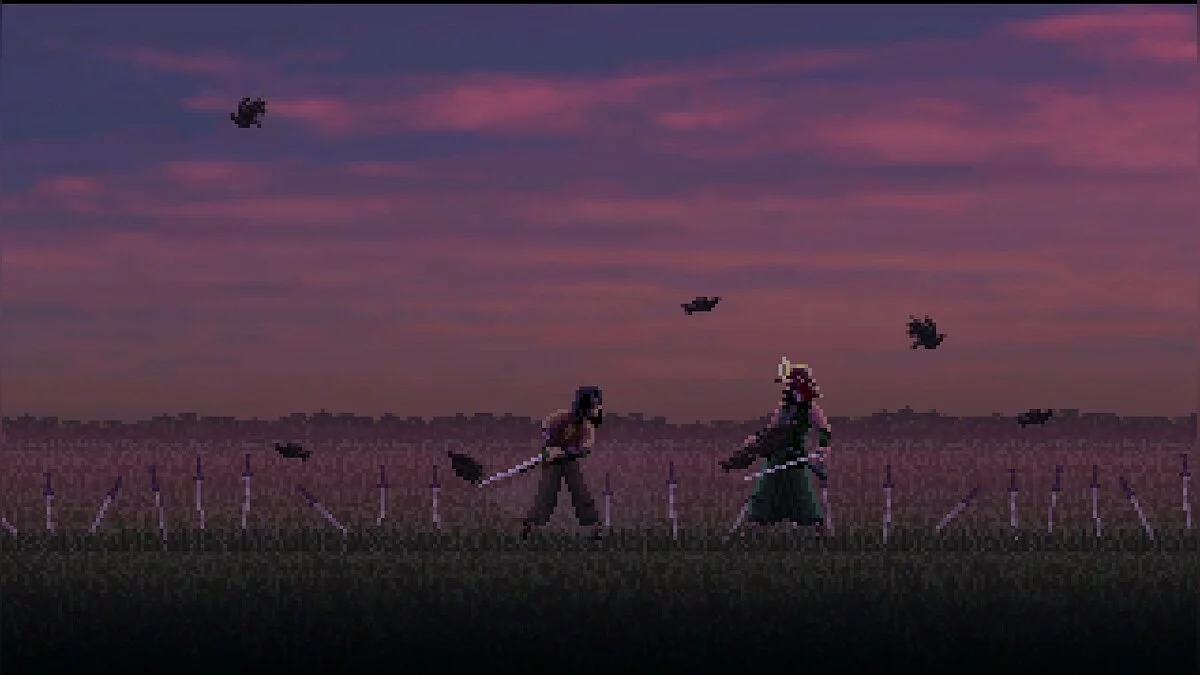 Скриншоты из First Cut: Samurai Duel / Картинка 4