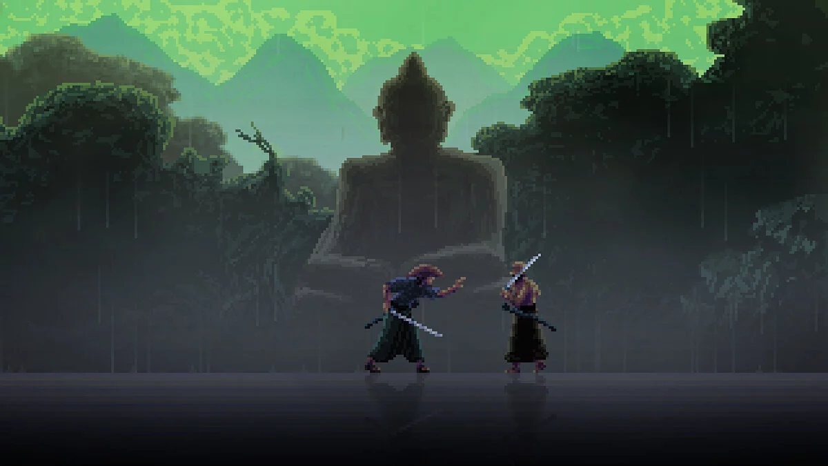Скриншоты из First Cut: Samurai Duel / Картинка 17