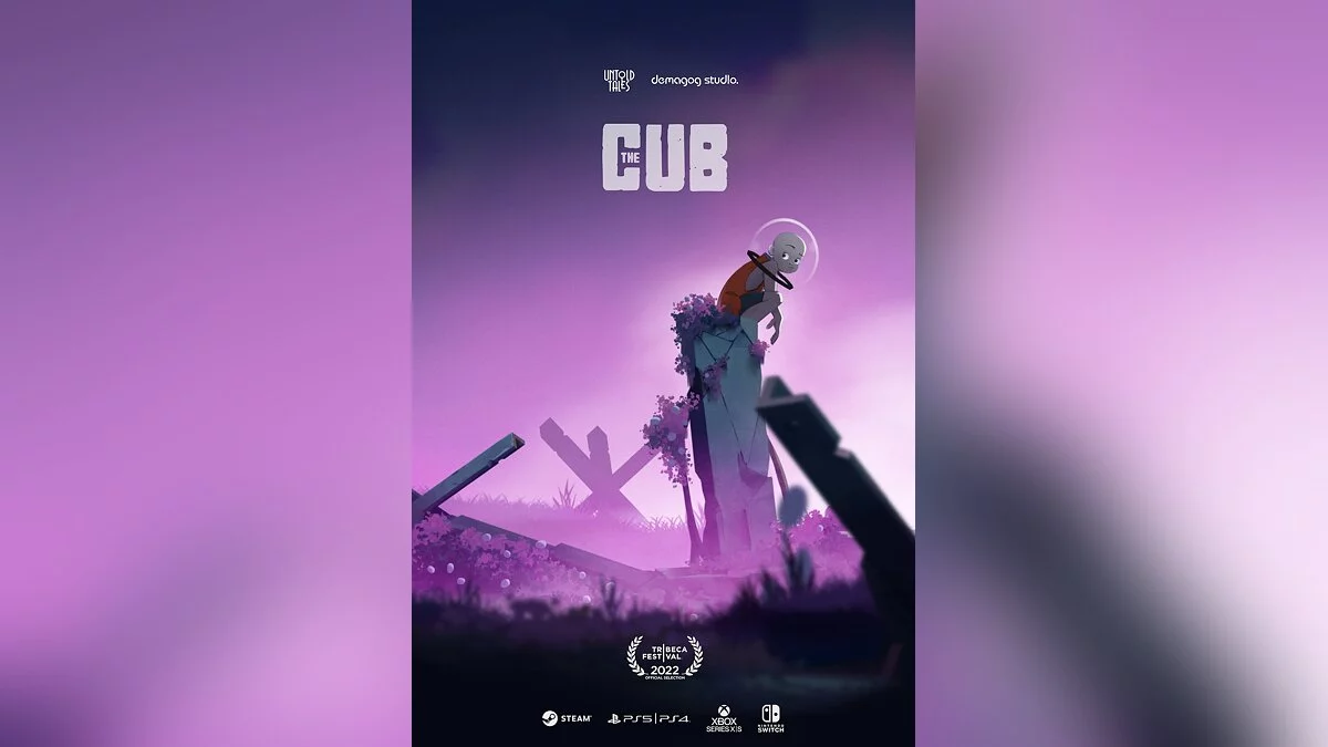 Арт из The Cub / Картинка 2