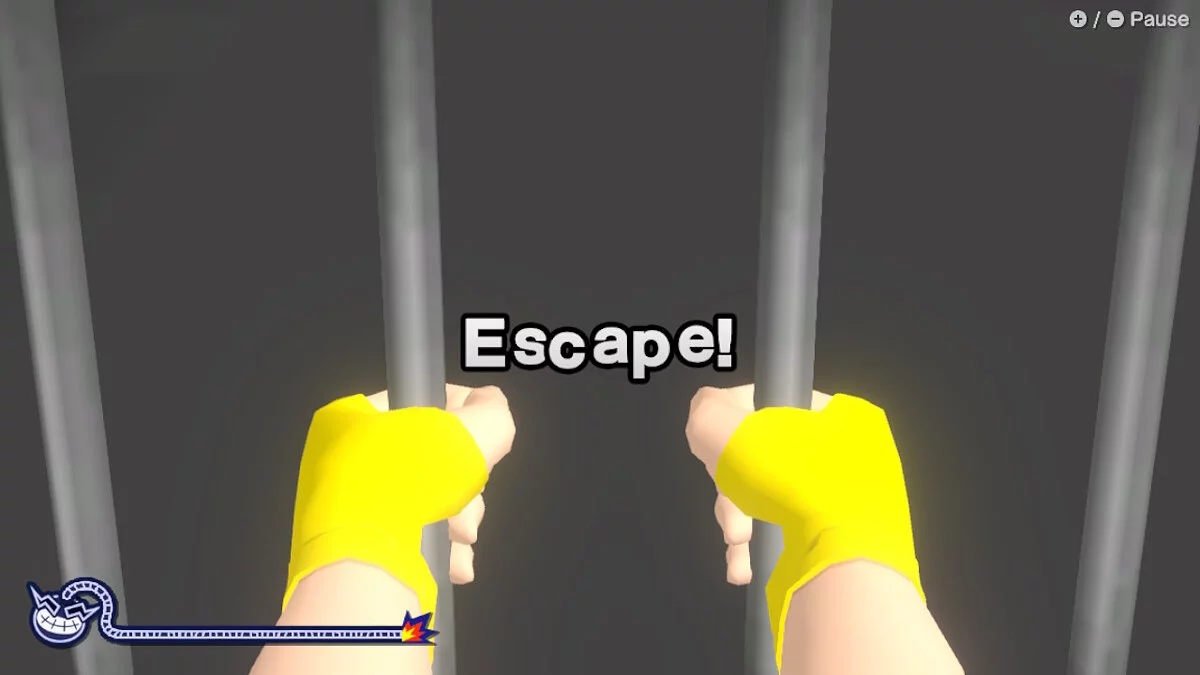 Скриншоты из WarioWare: Move It! / Картинка 18