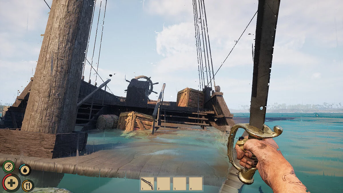 Скриншоты из Pirates Journey / Картинка 4