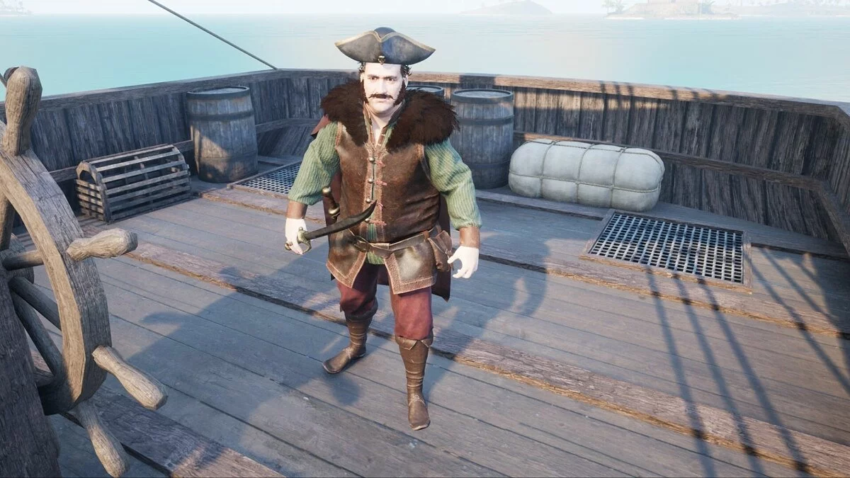 Скриншоты из Pirates Journey / Картинка 6