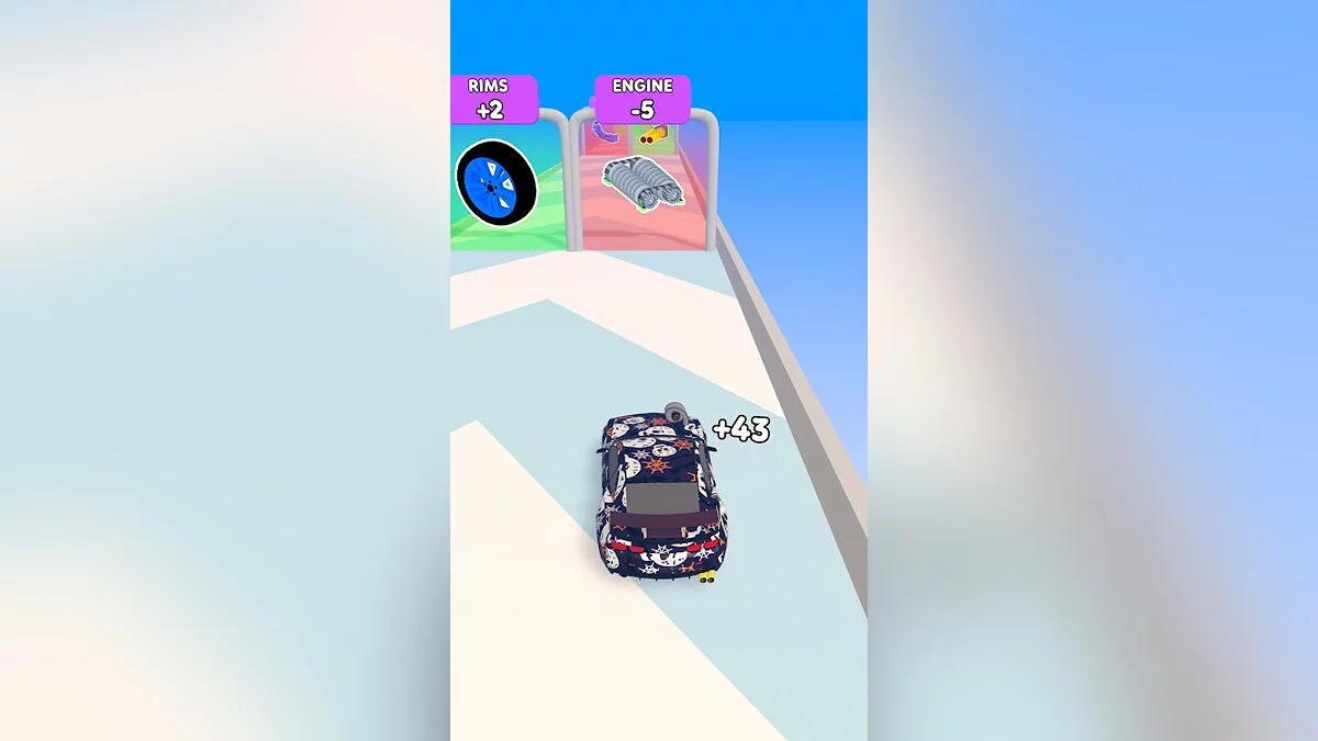 Скриншоты из Build A Car / Картинка 3