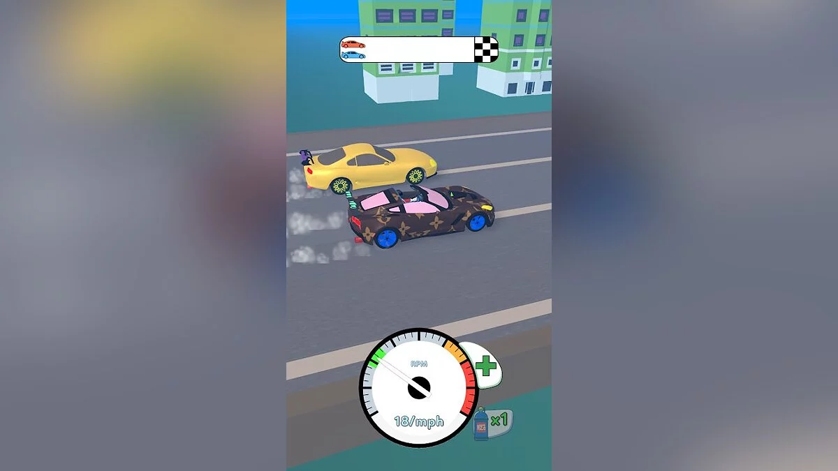 Скриншоты из Build A Car / Картинка 2