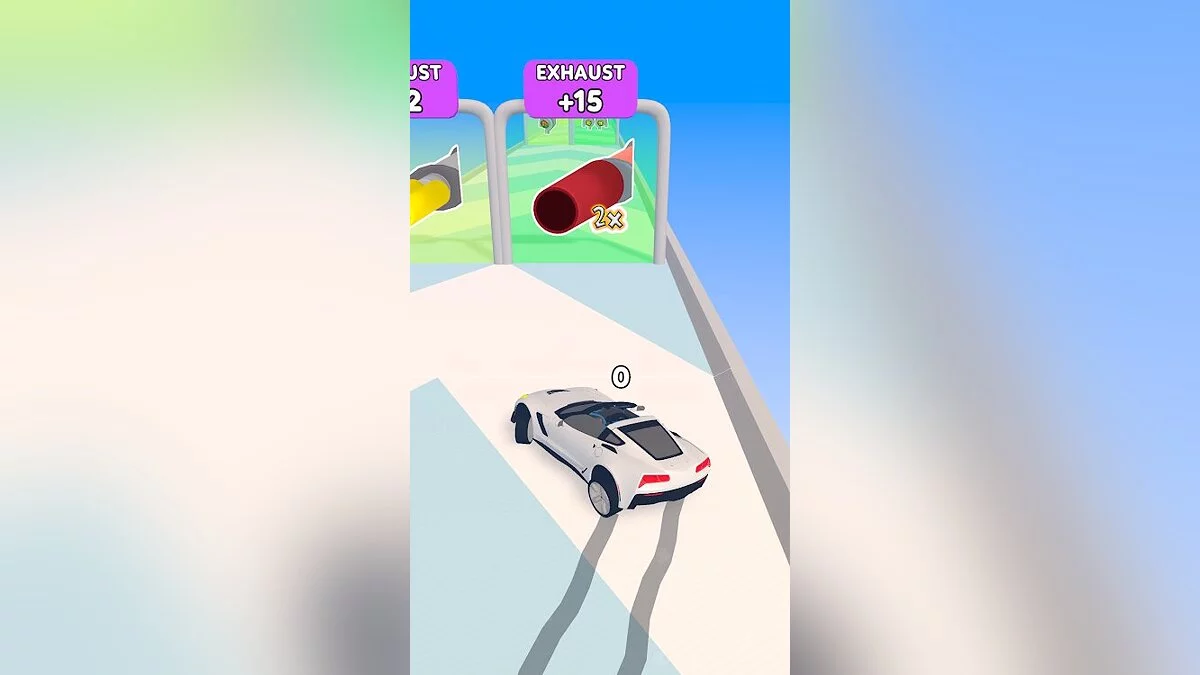 Скриншоты из Build A Car / Картинка 4