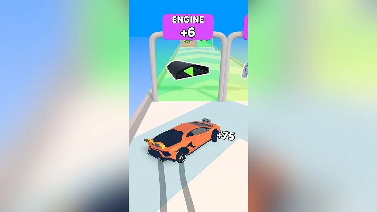 Скриншоты из Build A Car / Картинка 6