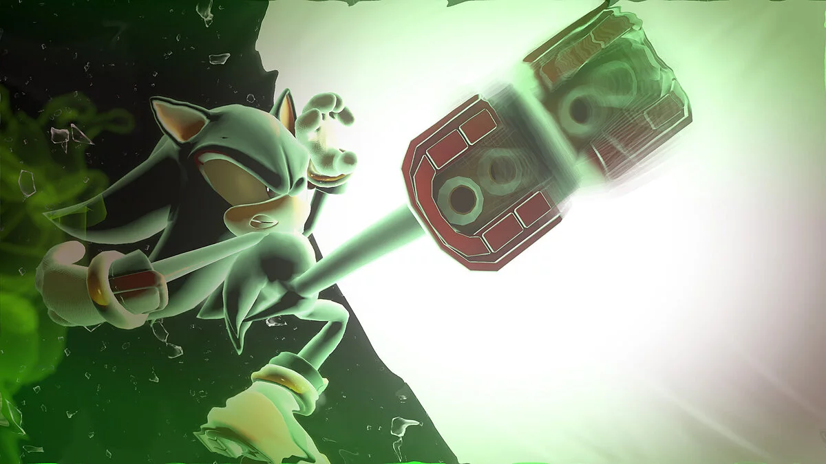 Скриншоты из Sonic X Shadow Generations / Картинка 2