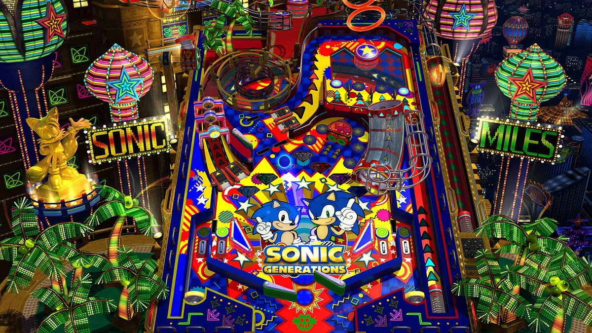 Скриншоты из Sonic X Shadow Generations / Картинка 8
