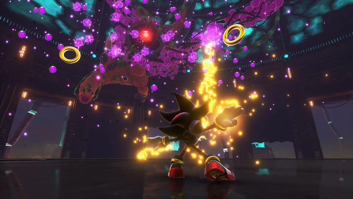 Скриншоты из Sonic X Shadow Generations / Картинка 18
