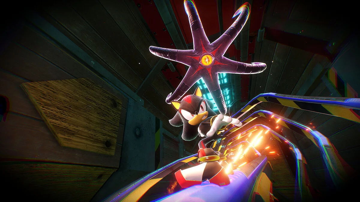 Скриншоты из Sonic X Shadow Generations / Картинка 9