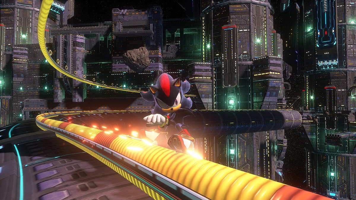 Скриншоты из Sonic X Shadow Generations / Картинка 4
