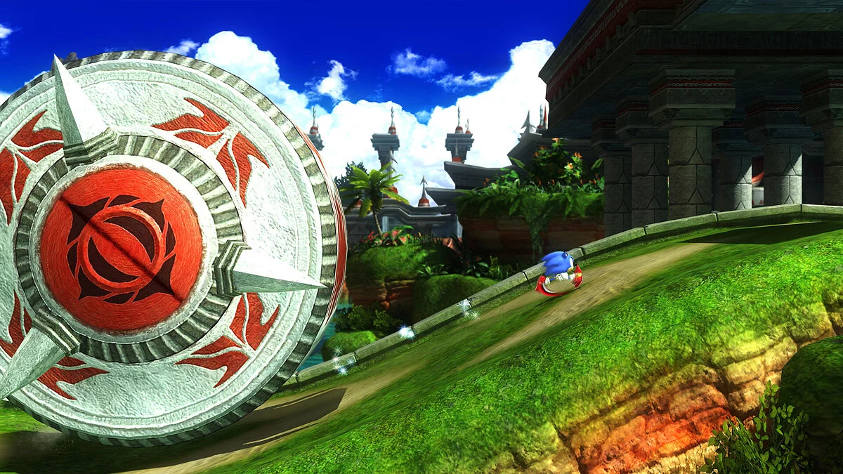 Скриншоты из Sonic X Shadow Generations / Картинка 6