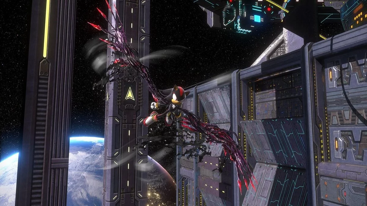 Скриншоты из Sonic X Shadow Generations / Картинка 20