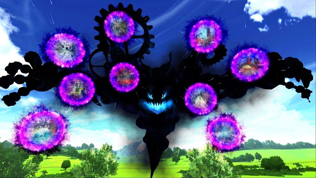 Скриншоты из Sonic X Shadow Generations / Картинка 19
