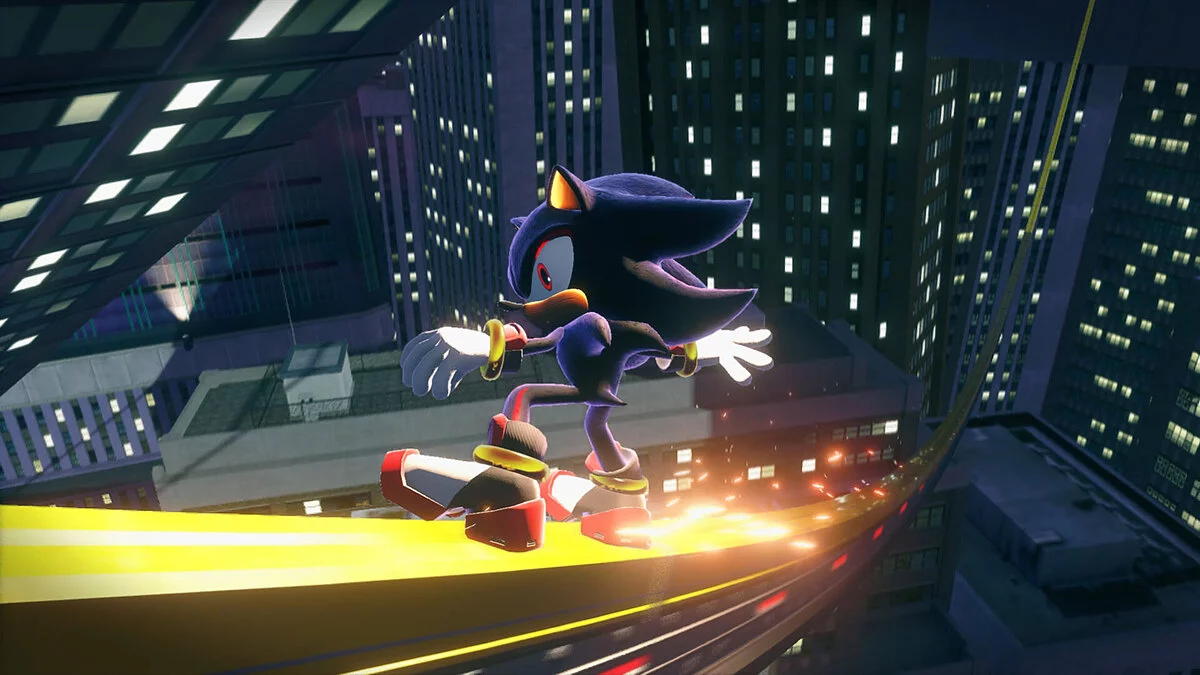 Скриншоты из Sonic X Shadow Generations / Картинка 10