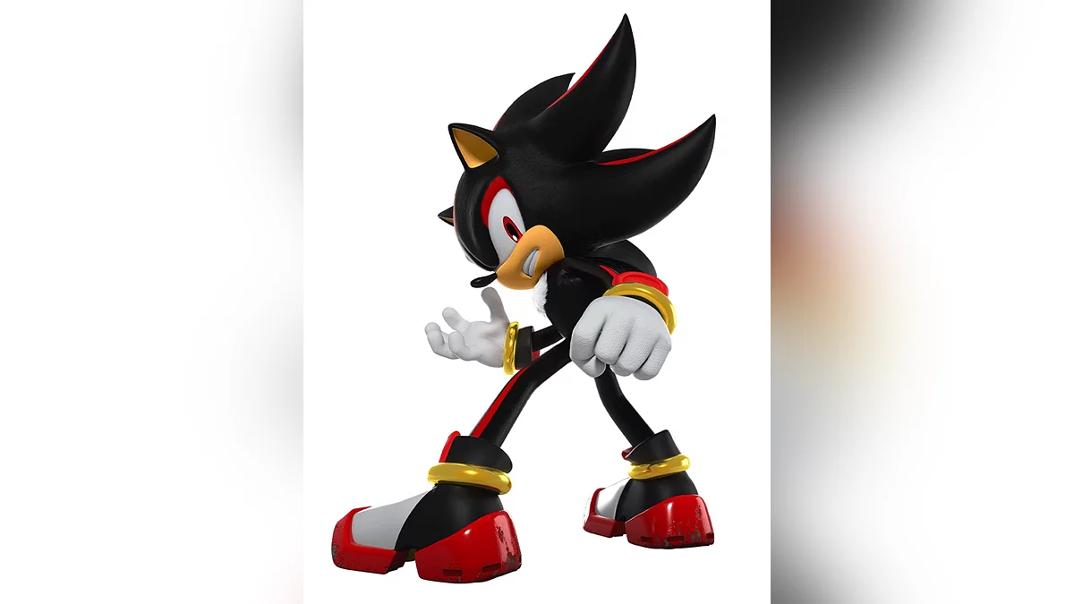 Арт из Sonic X Shadow Generations / Картинка 12