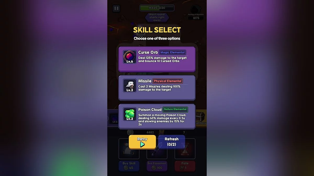 Скриншоты из Survival Random Defense / Картинка 5