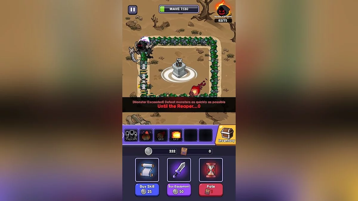 Скриншоты из Survival Random Defense / Картинка 6