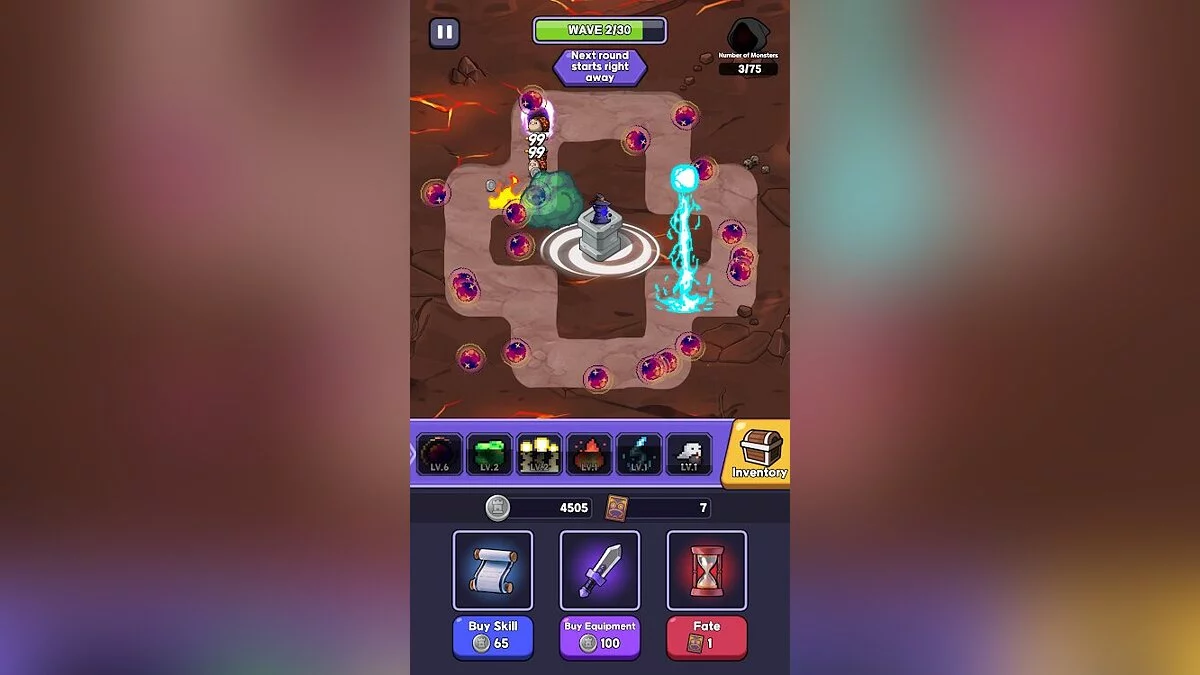 Скриншоты из Survival Random Defense / Картинка 3