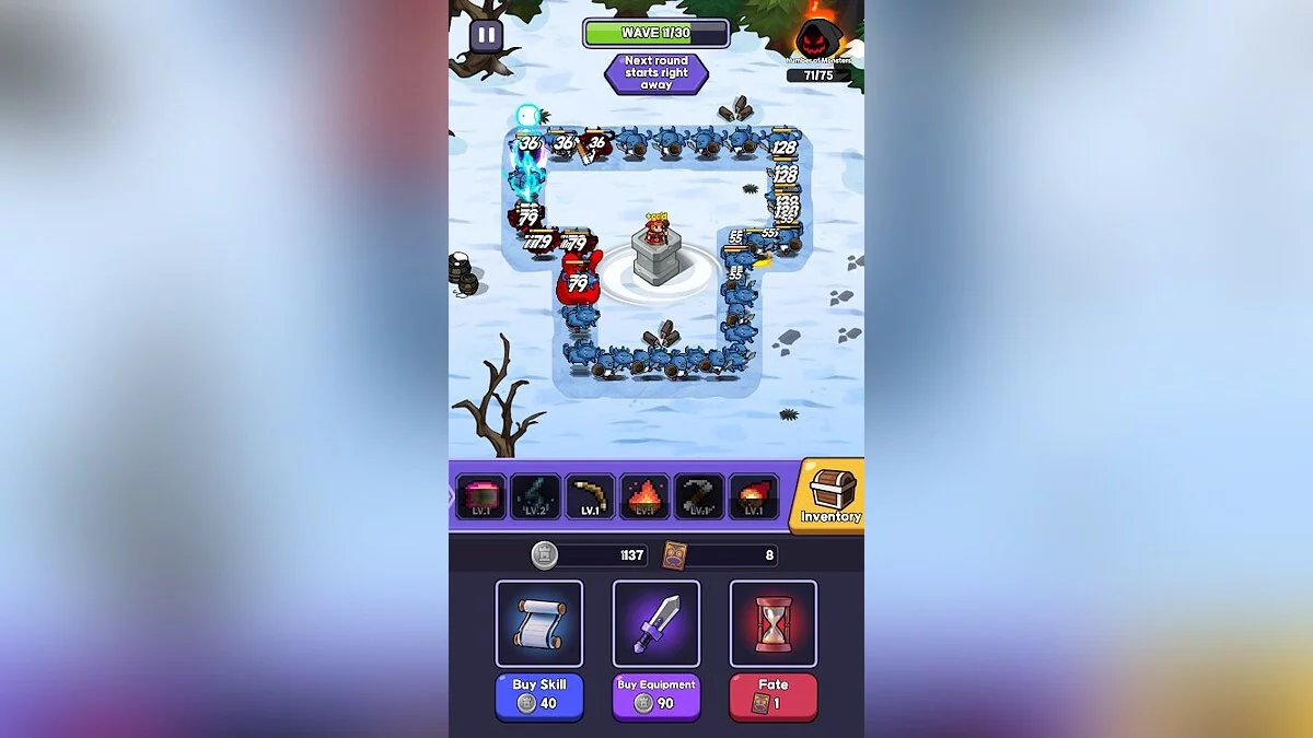 Скриншоты из Survival Random Defense / Картинка 2