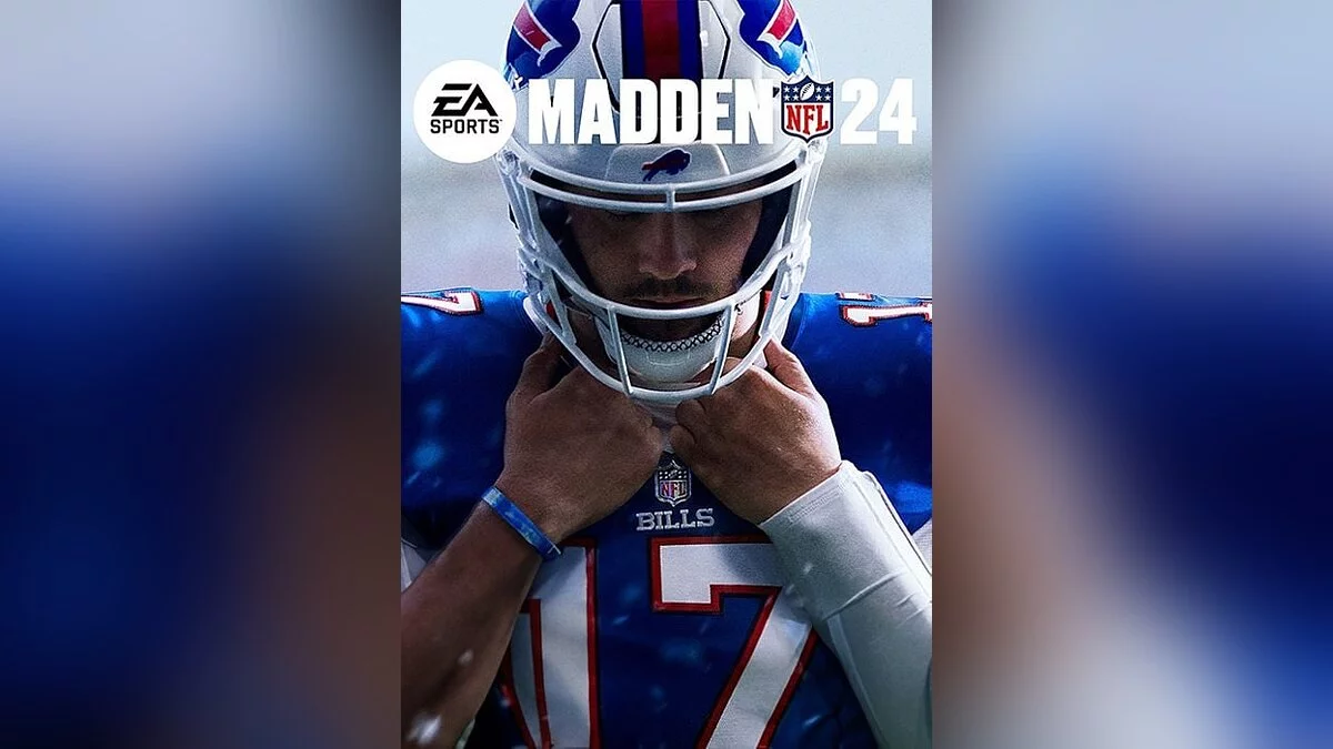 Арт из Madden NFL 24 / Картинка 1