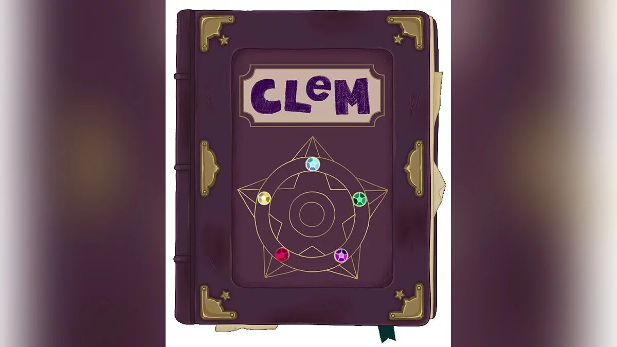Арт из CLeM / Картинка 1