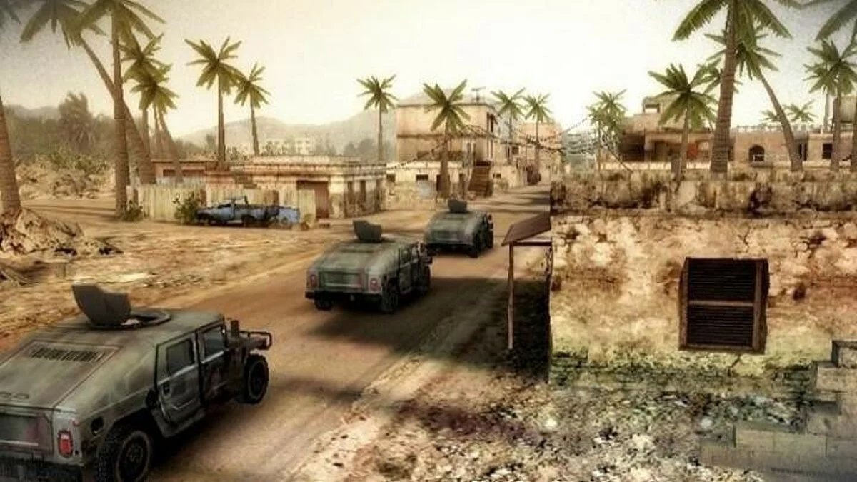 Скриншоты из Heavy Fire: Afghanistan / Картинка 10