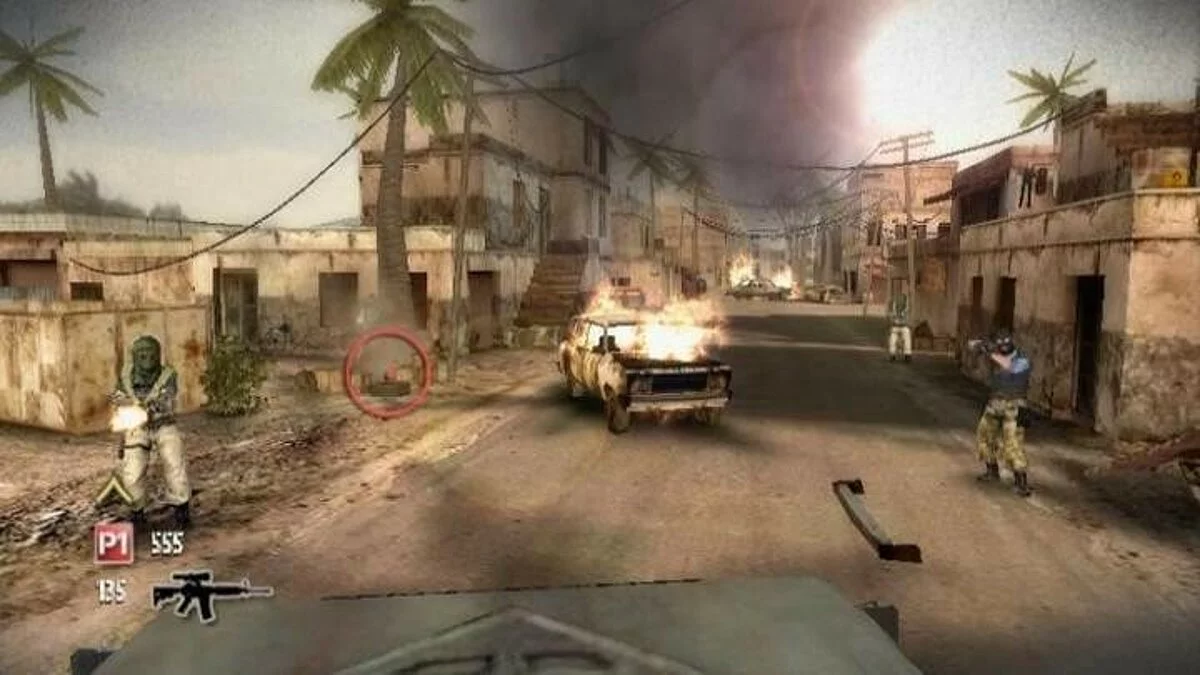Скриншоты из Heavy Fire: Afghanistan / Картинка 11
