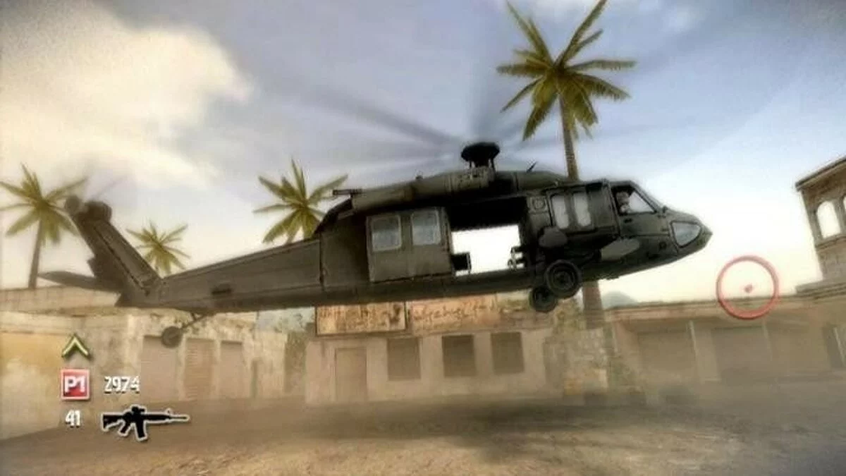 Скриншоты из Heavy Fire: Afghanistan / Картинка 13