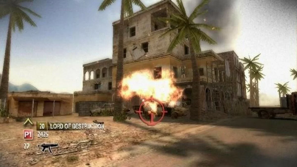 Скриншоты из Heavy Fire: Afghanistan / Картинка 14