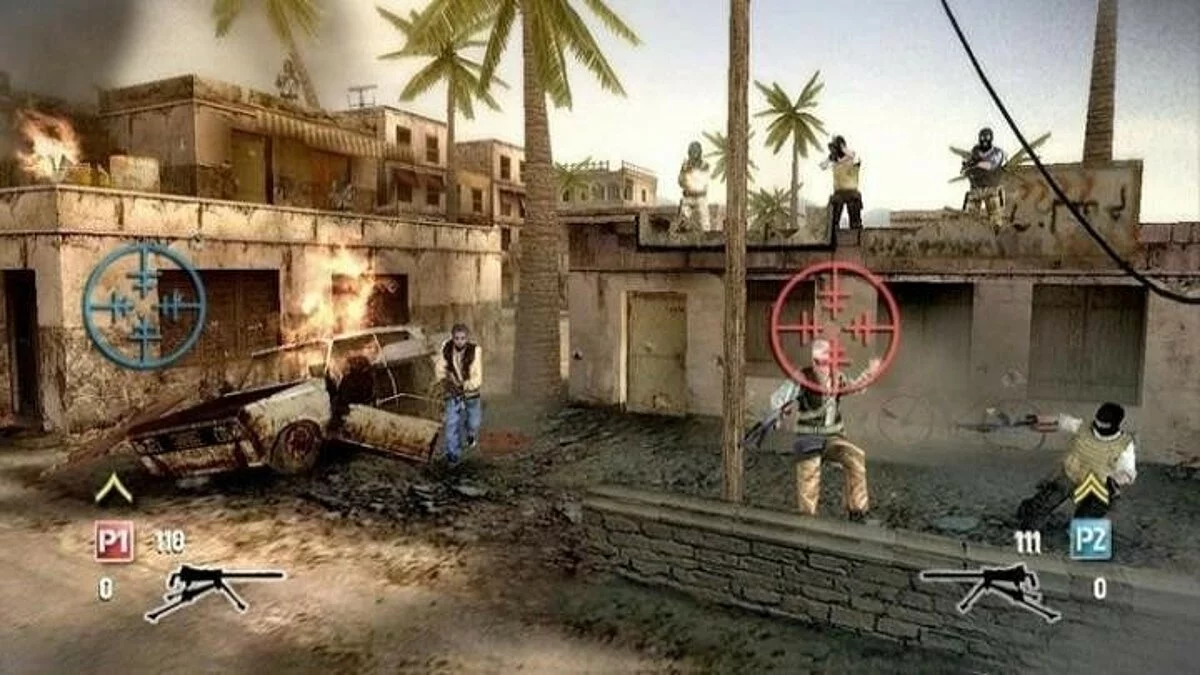 Скриншоты из Heavy Fire: Afghanistan / Картинка 16