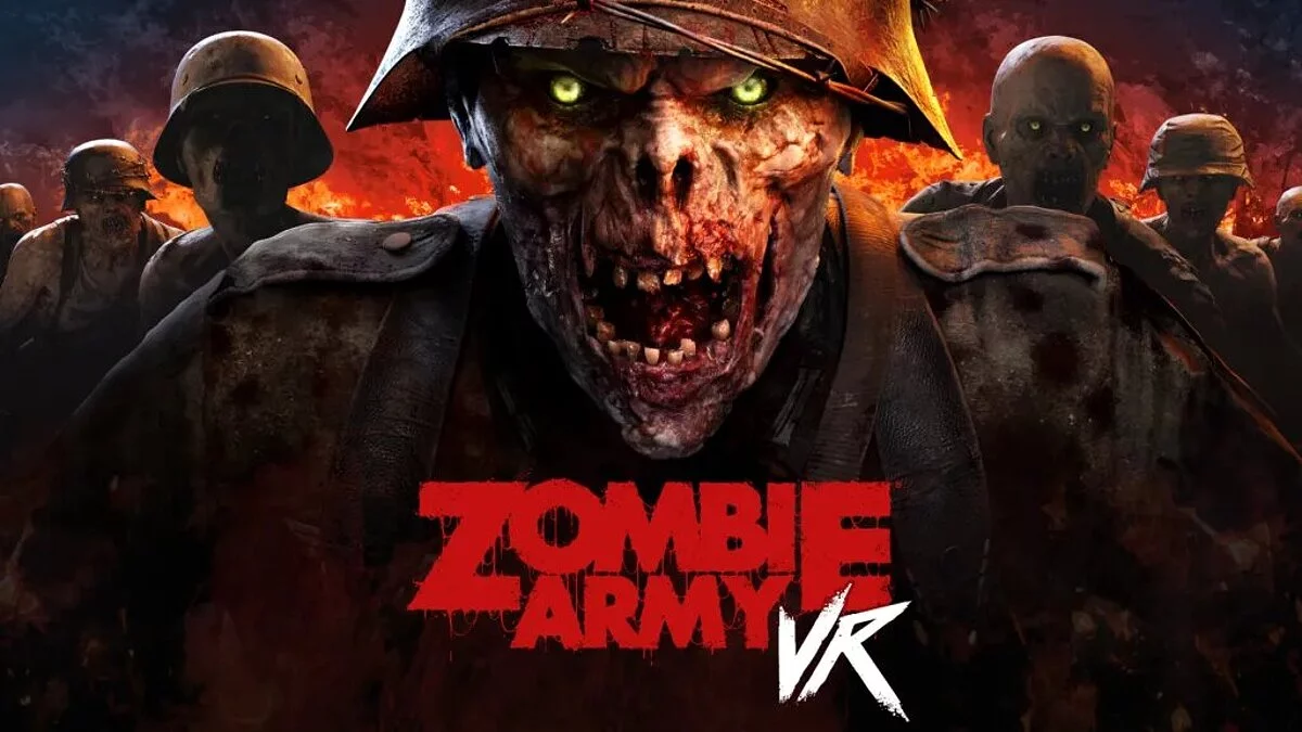 Арт из Zombie Army VR / Картинка 1