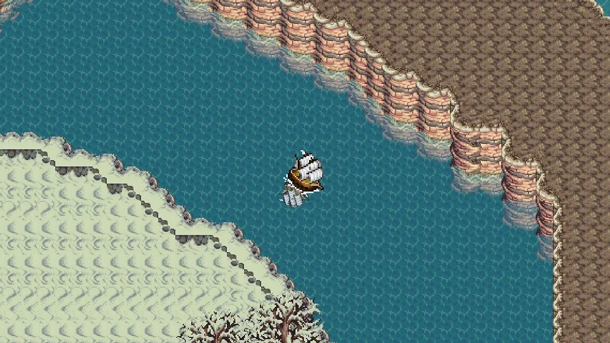 Скриншоты из Sea Fantasy / Картинка 13