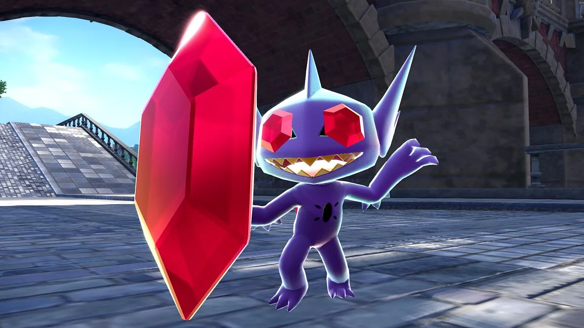 Скриншоты из Pokemon Legends: Z-A / Картинка 19